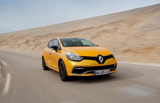 Renault Clio RS: Französische Rennsemmel