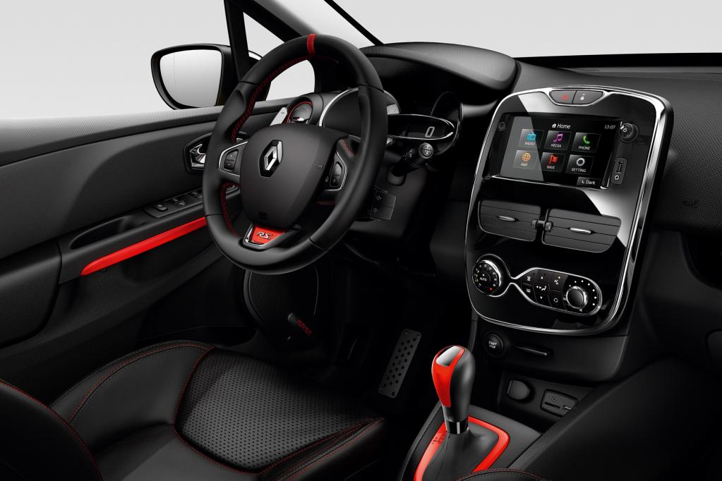 Renault Clio RS: Französische Rennsemmel
