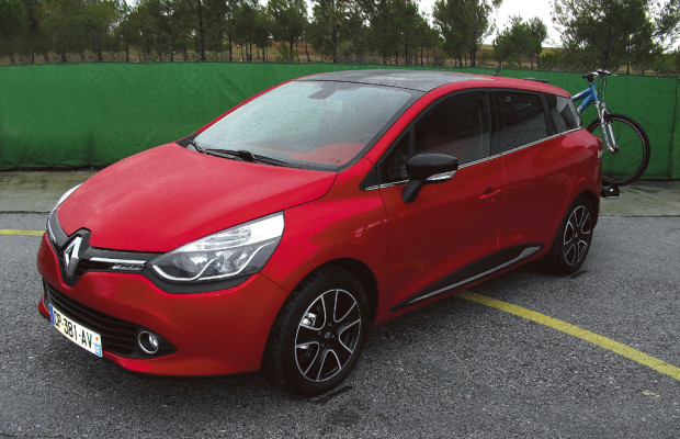 Renault legt ab April beim Clio mit dem nutzwertigeren Grandtour-Kombi nach