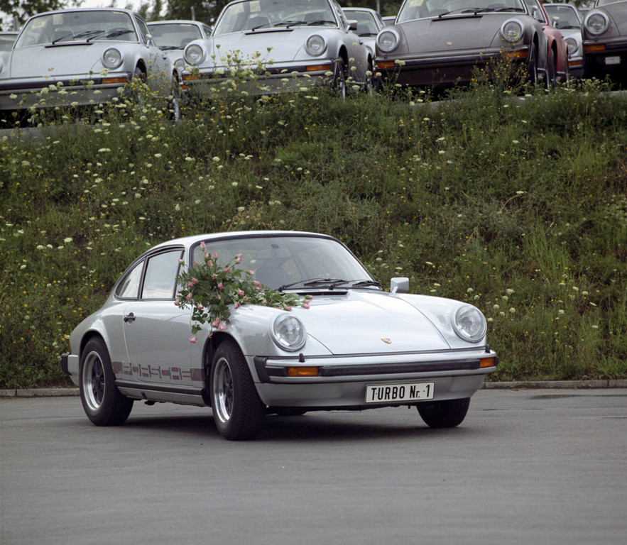 Retro Classics: Porsche zeigt seltene 911