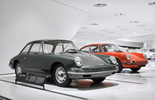 Retro Classics: Porsche zeigt seltene 911