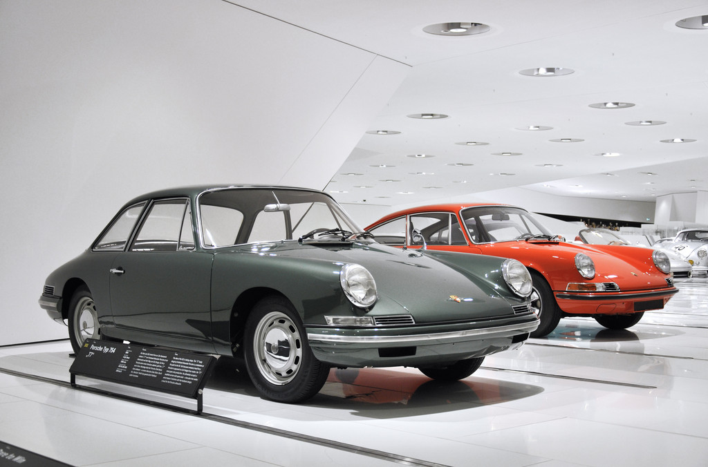 Retro Classics: Porsche zeigt seltene 911