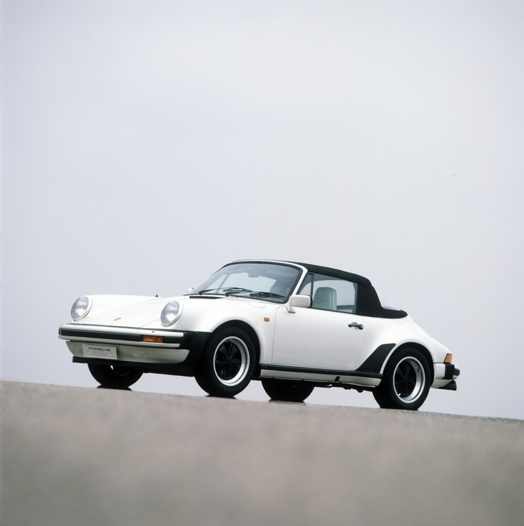 Retro Classics: Porsche zeigt seltene 911