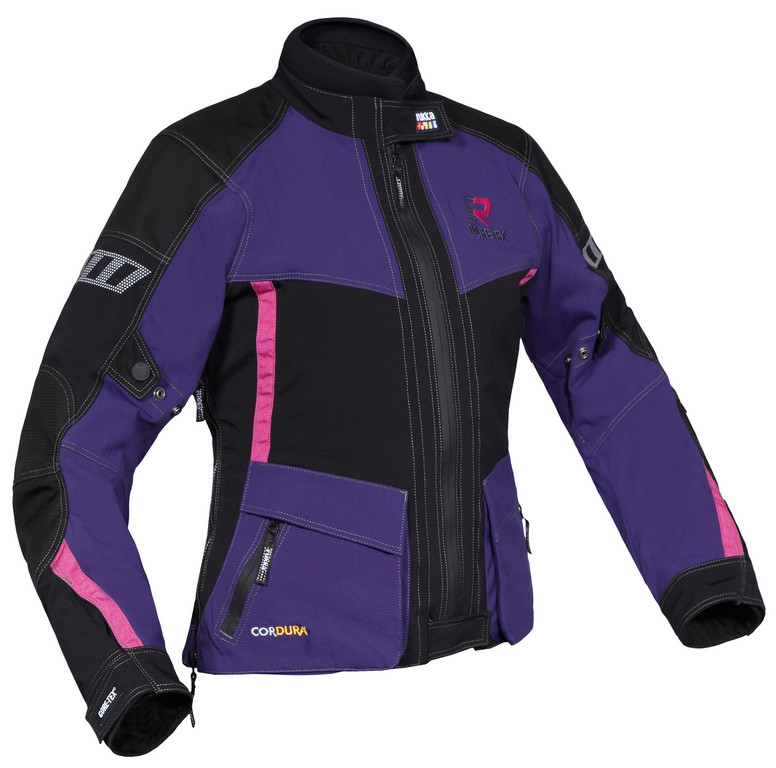 Rukka bringt neue Cordura-Stretch-Kombis