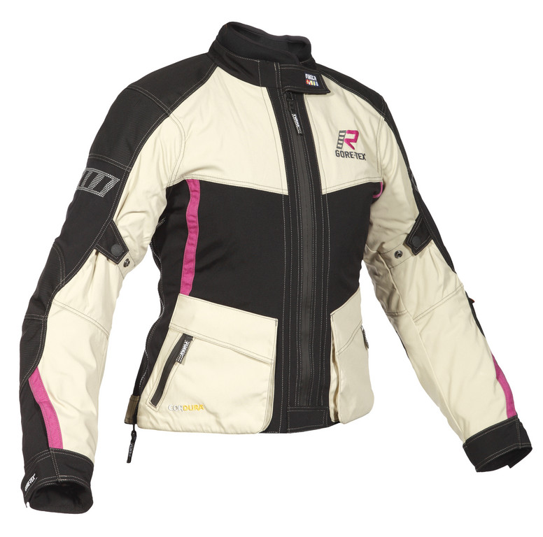 Rukka bringt neue Cordura-Stretch-Kombis