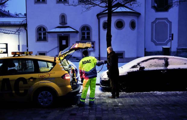 Rund 4,2 Millionen Einsätze 2012