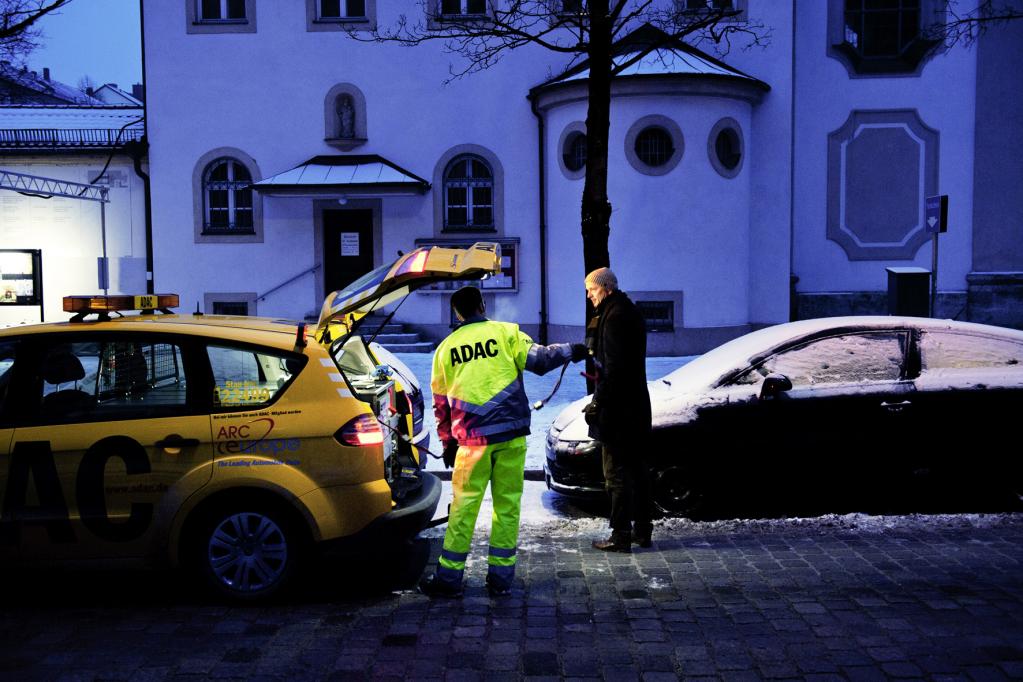 Rund 4,2 Millionen Einsätze 2012
