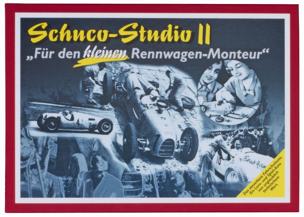 Schuco mit vielen Neuheiten für 2013