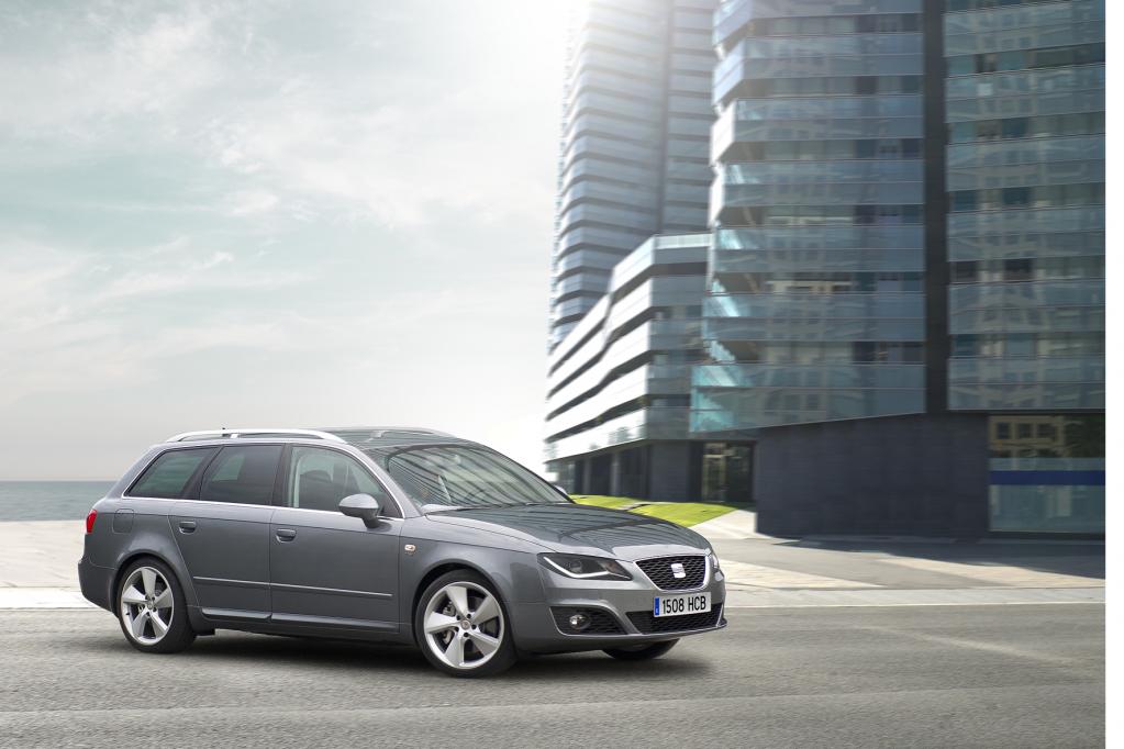 Seat Exeo ST: Der verkannte Spanier (Langversion)