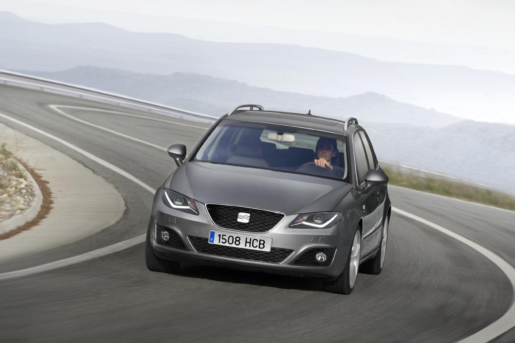 Seat Exeo ST: Der verkannte Spanier (Langversion)