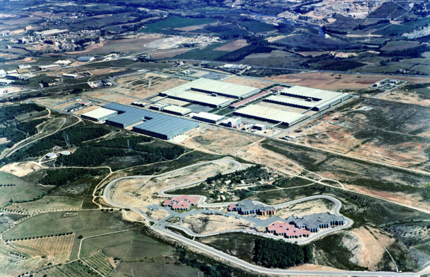 Seat-Martorell wird 20 Jahre