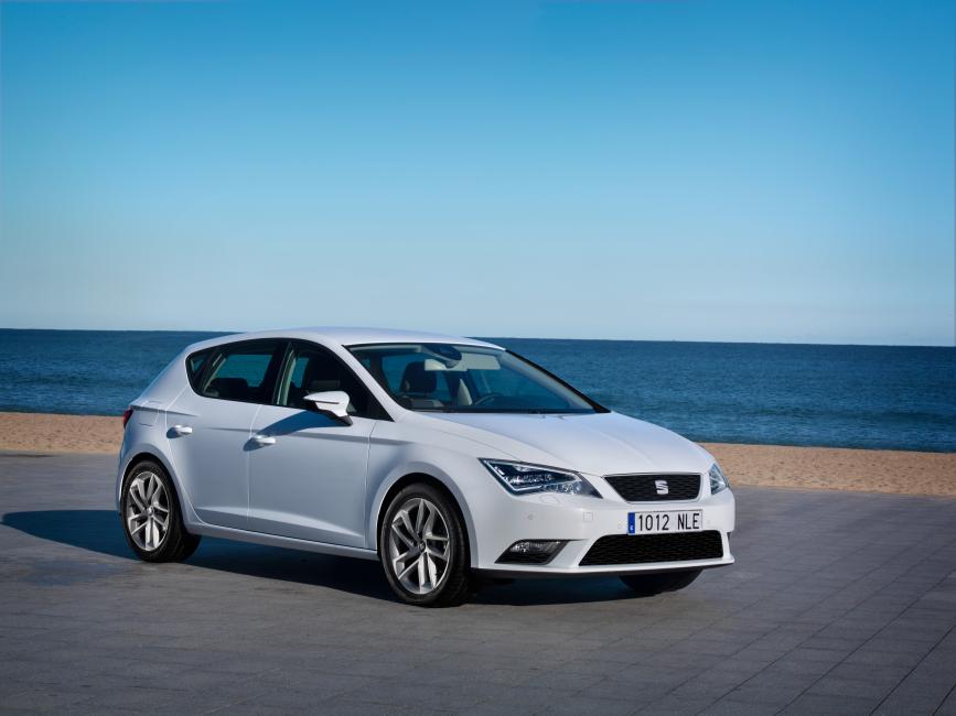Seat Pkw-Neuzulassungen um 26 Prozent gestiegen
