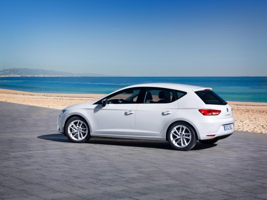 Seat Pkw-Neuzulassungen um 26 Prozent gestiegen