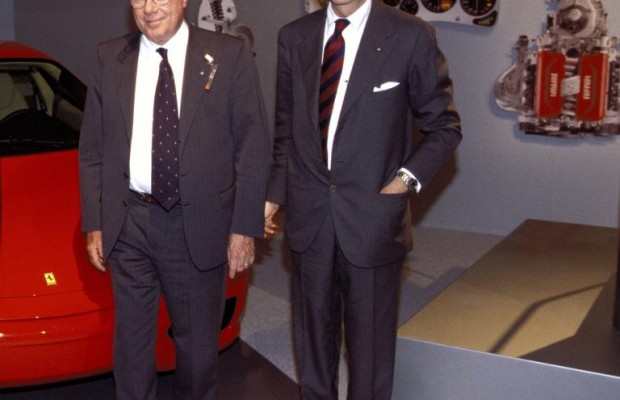 Sergio Pininfarina wird mit visionärem Conceptcar geehrt