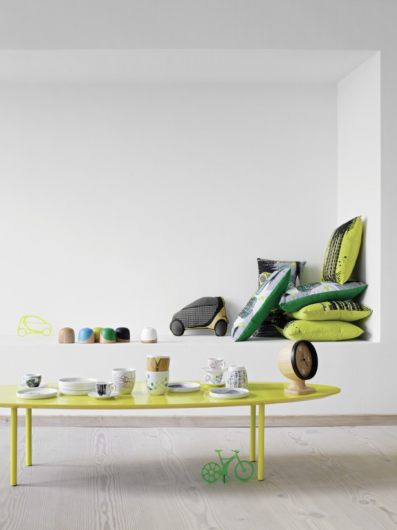 Smart kooperiert mit Bo Concept