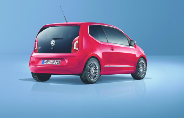 Sondermodell Volkswagen Cheer Up
