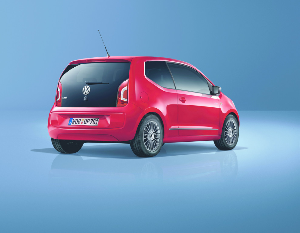 Sondermodell Volkswagen Cheer Up