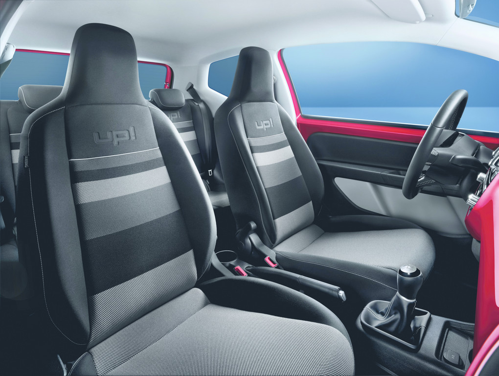 Sondermodell Volkswagen Cheer Up