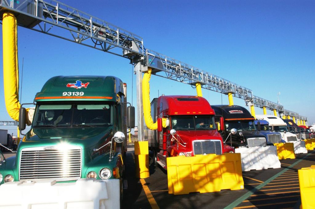 Spritsparen bei Lkw - Schlauch-Beatmung für Trucker