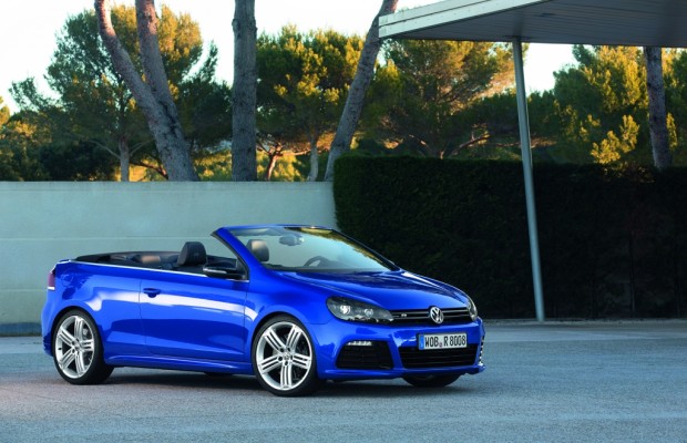 Stärkstes Golf-Cabrio aller Zeiten