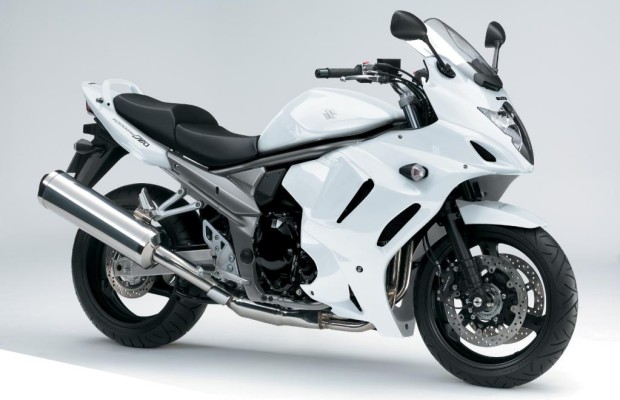 Suzuki mit Rabatt auf Motorrad-Modelle