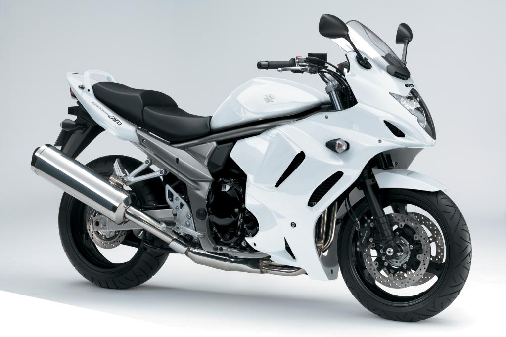 Suzuki mit Rabatt auf Motorrad-Modelle