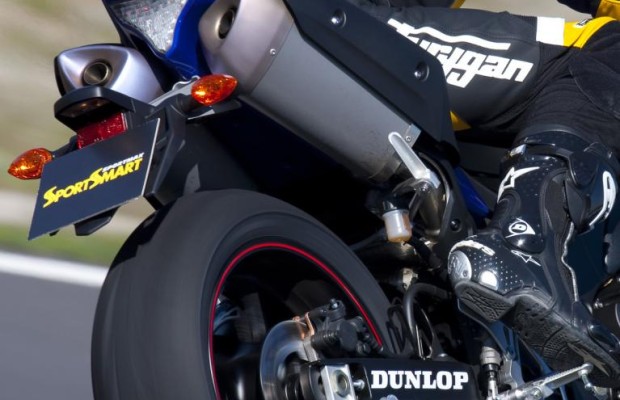 Tankgutschein von Dunlop