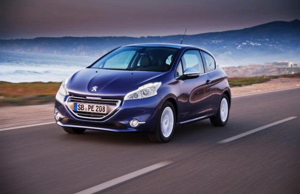 Technologieträger von Peugeot und Total
