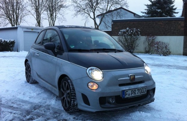 Test: Abarth 595C Turismo - Ein guter Witz