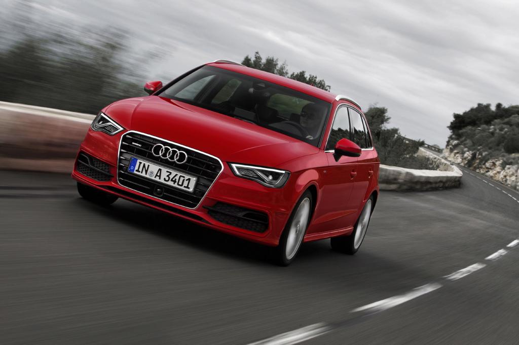 Test: Audi A3 1.8 TFSI quattro - Sportler im bürgerlichen Gewand