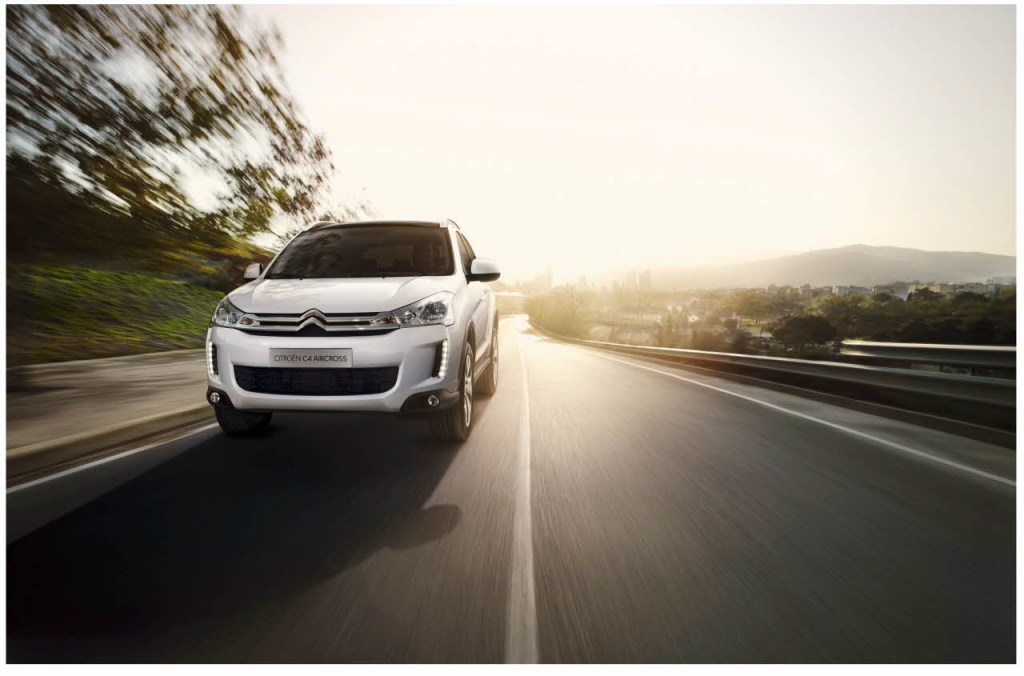 Test: Citroen C4 Aircross - Kompakt-SUV unter Konkurrenzdruck