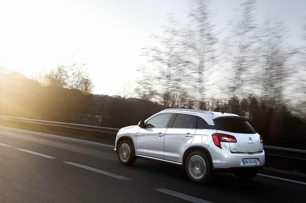 Test: Citroen C4 Aircross - Kompakt-SUV unter Konkurrenzdruck