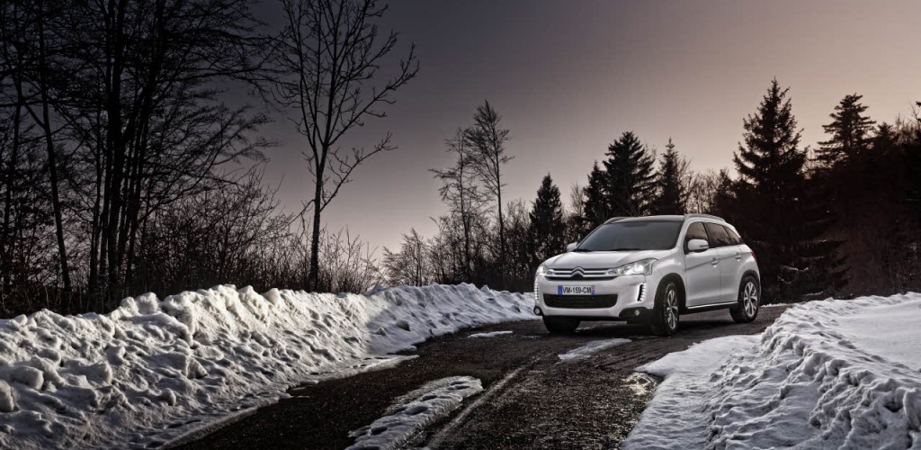 Test: Citroen C4 Aircross - Kompakt-SUV unter Konkurrenzdruck