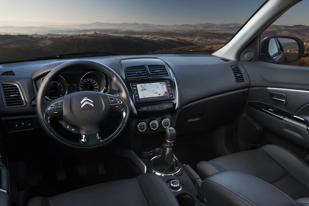 Test: Citroen C4 Aircross - Kompakt-SUV unter Konkurrenzdruck