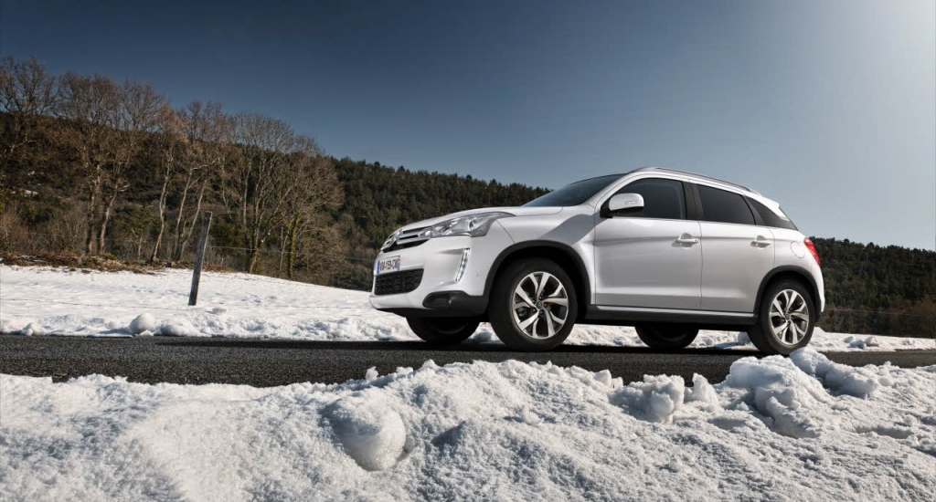Test: Citroen C4 Aircross - Kompakt-SUV unter Konkurrenzdruck