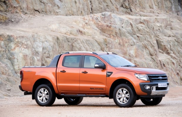 Test: Ford Ranger - Rheinischer Cowboy