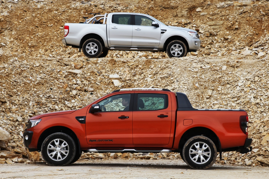 Test: Ford Ranger - Rheinischer Cowboy