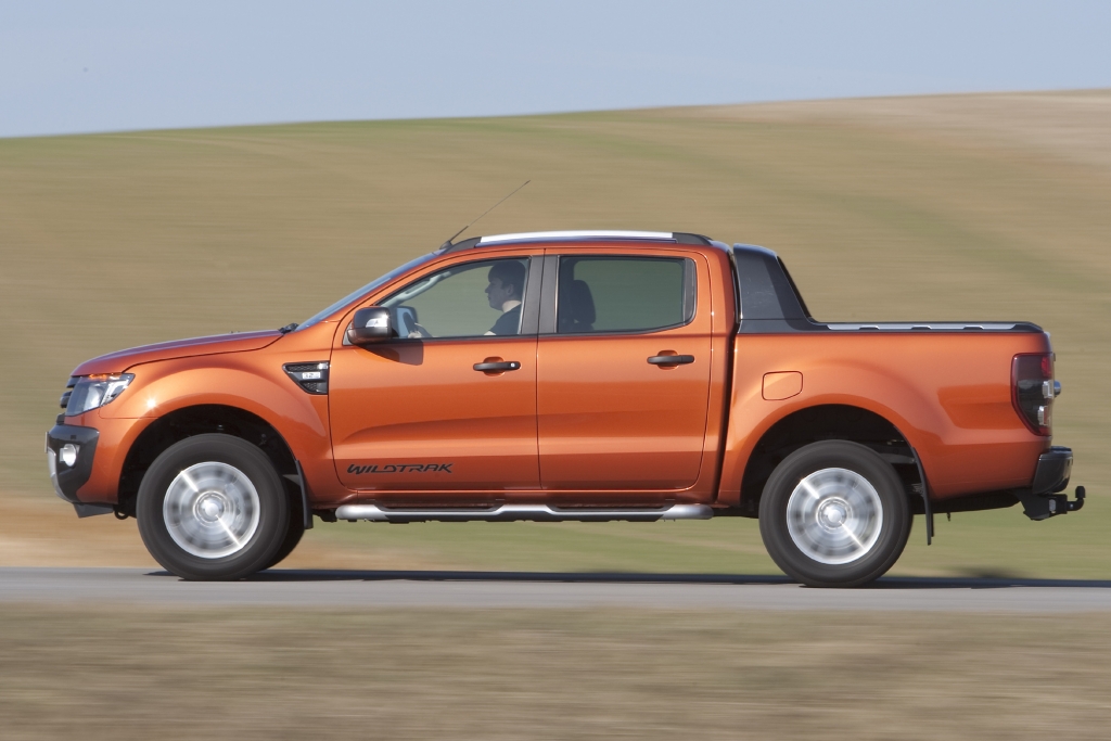 Test: Ford Ranger - Rheinischer Cowboy