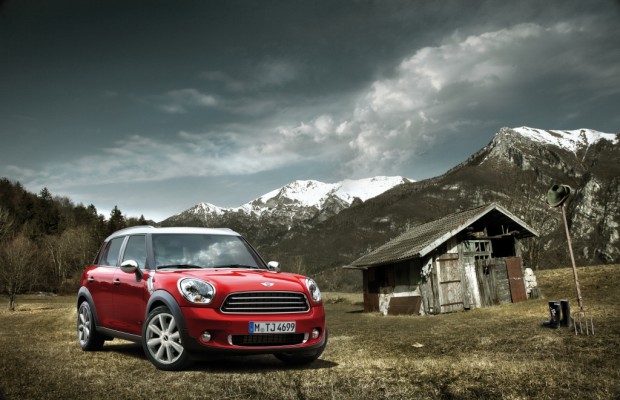 Test Mini Cooper Countryman - Überzüchtetes SUV