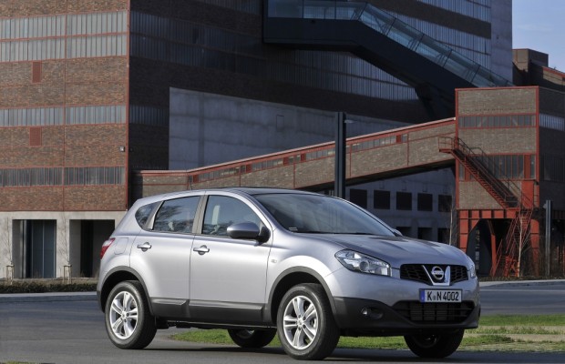 Test Nissan Qashqai 1.6l dCi – Der Kaiser braucht neue Kleider  