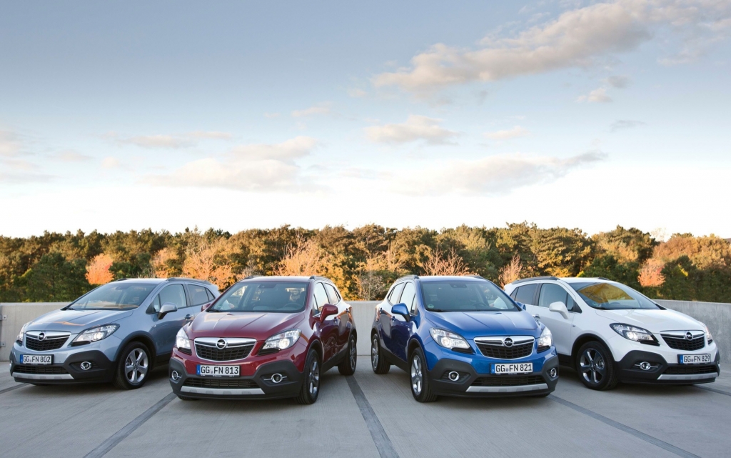 Test Opel Mokka - Kleine Tasse, große Wirkung