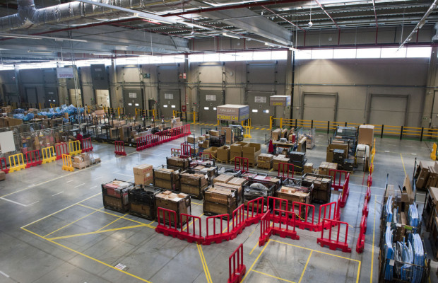 Toyota eröffnet Logistikzentrum in Spanien