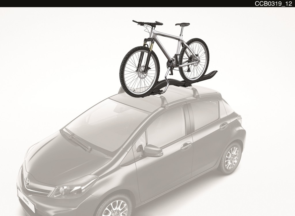 Toyota erweitert Zubehör für RAV4