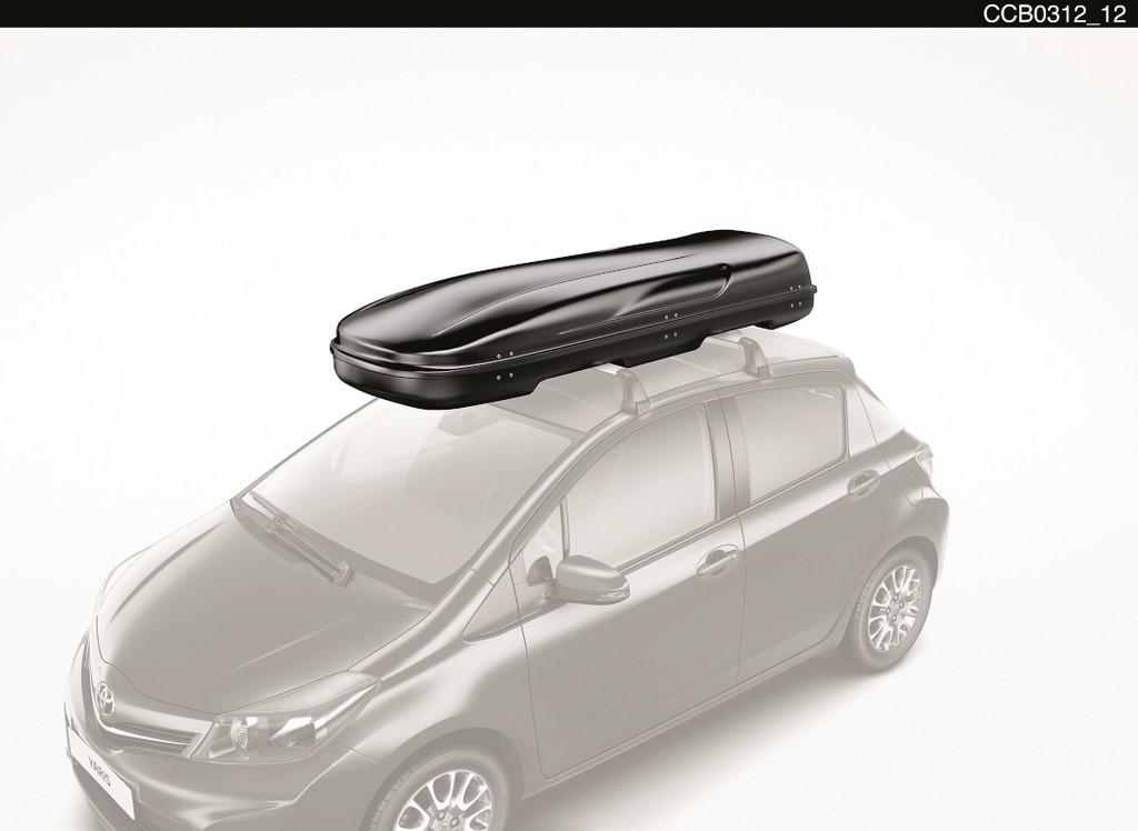 Toyota erweitert Zubehör für RAV4
