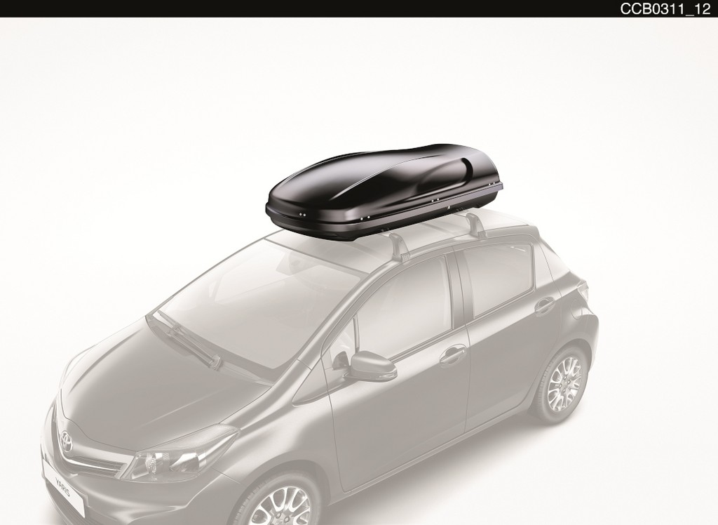 Toyota erweitert Zubehör für RAV4
