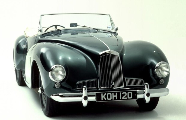Tradition: 100 Jahre Aston Martin - Für Gentlemen und Geheimagenten
