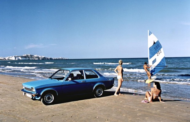Tradition: 40 Jahre Kadett C - Ein Opel für die Welt