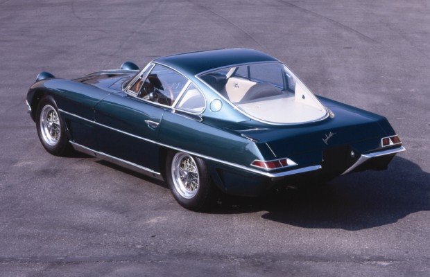 Tradition: 50 Jahre Lamborghini - Fang den Ferrari!