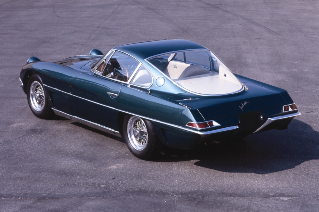 Tradition: 50 Jahre Lamborghini - Fang den Ferrari!