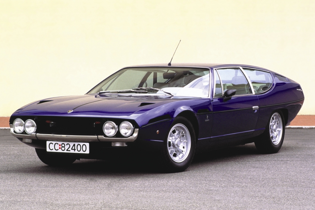 Tradition: 50 Jahre Lamborghini - Fang den Ferrari!
